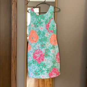 Lilly Pulitzer Eden shift dress